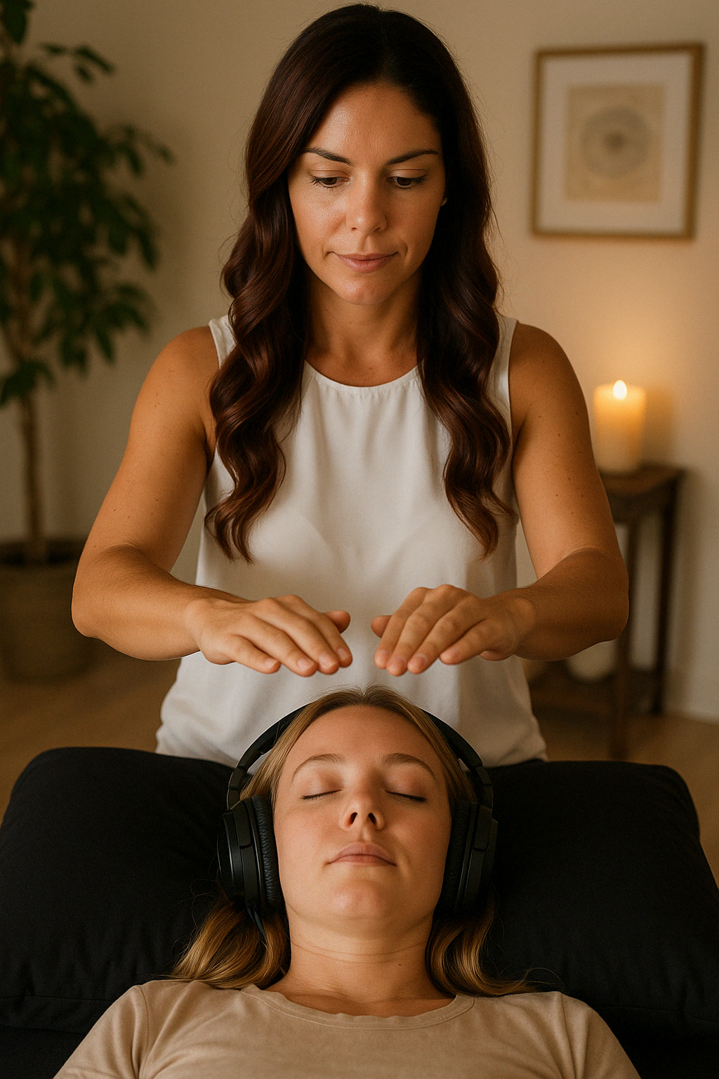 Reiki + Sound Lounge Session 3 Pack