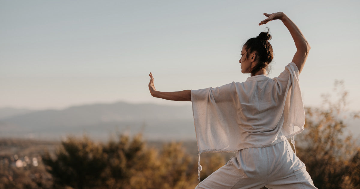 Elements of T’ai Chi & Qi Gong