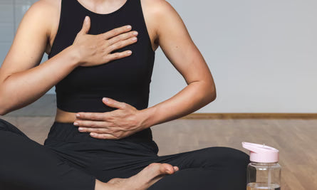 Breathwork for Beginners: Nervous System Reset
