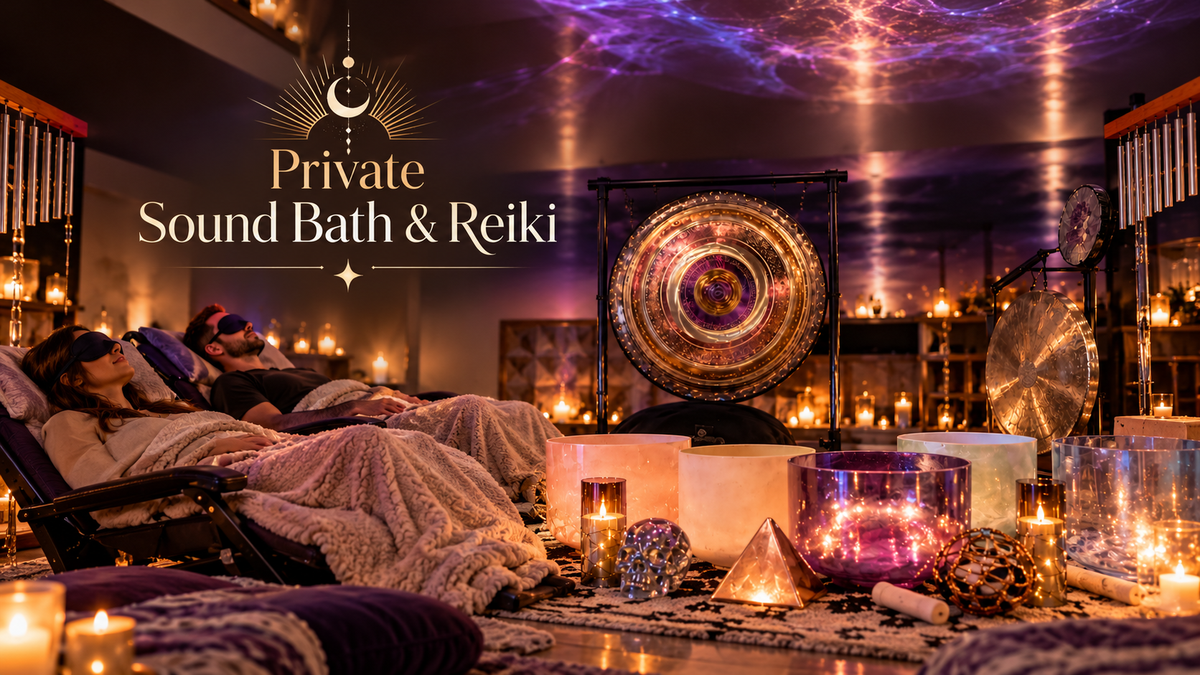 Private Sound Bath