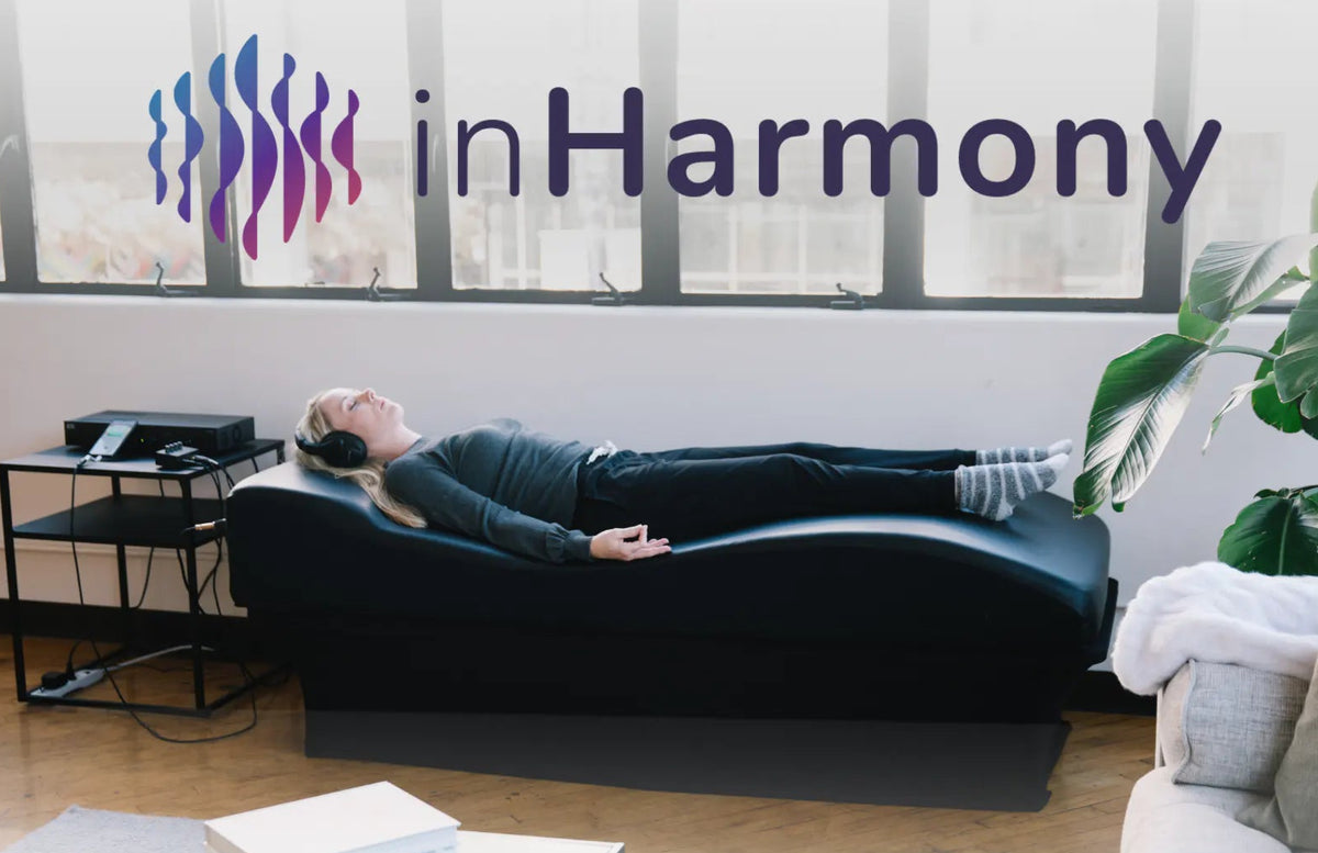 inHarmony Sound Lounge 6-Pack - 60 Minutes